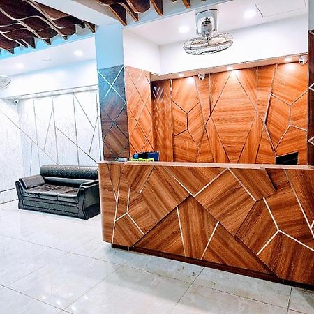 Hotel Grand Rahmania, Central Motijheel-ダッカ エクステリア 写真