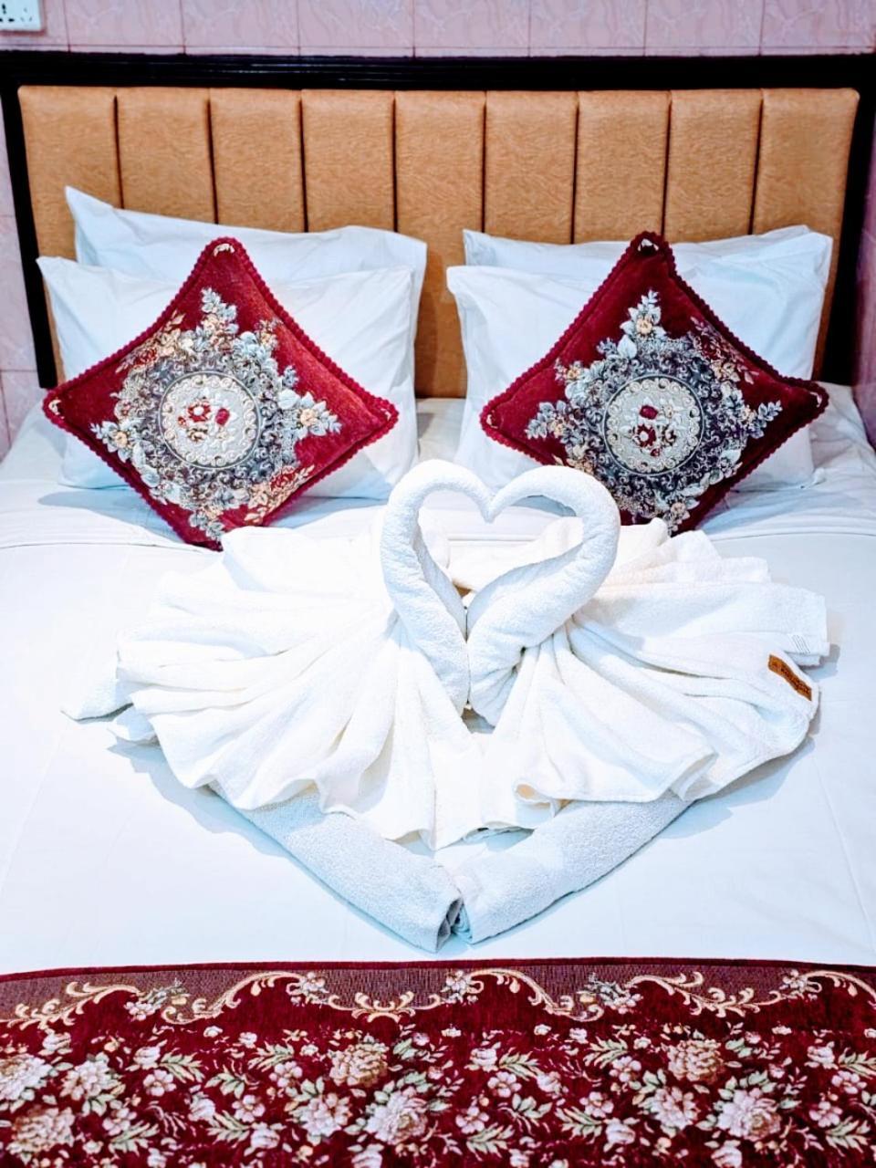 Hotel Grand Rahmania, Central Motijheel-ダッカ エクステリア 写真
