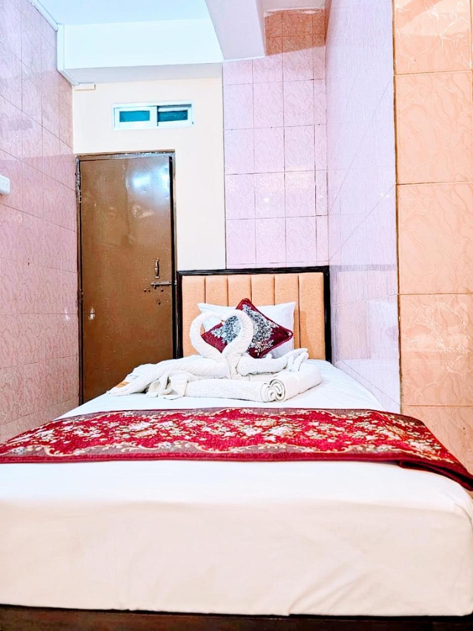 Hotel Grand Rahmania, Central Motijheel-ダッカ エクステリア 写真