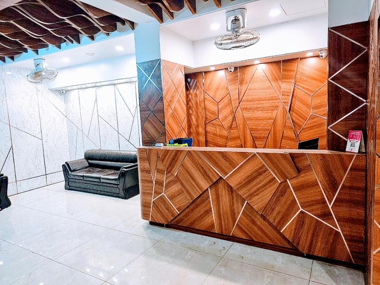 Hotel Grand Rahmania, Central Motijheel-ダッカ エクステリア 写真