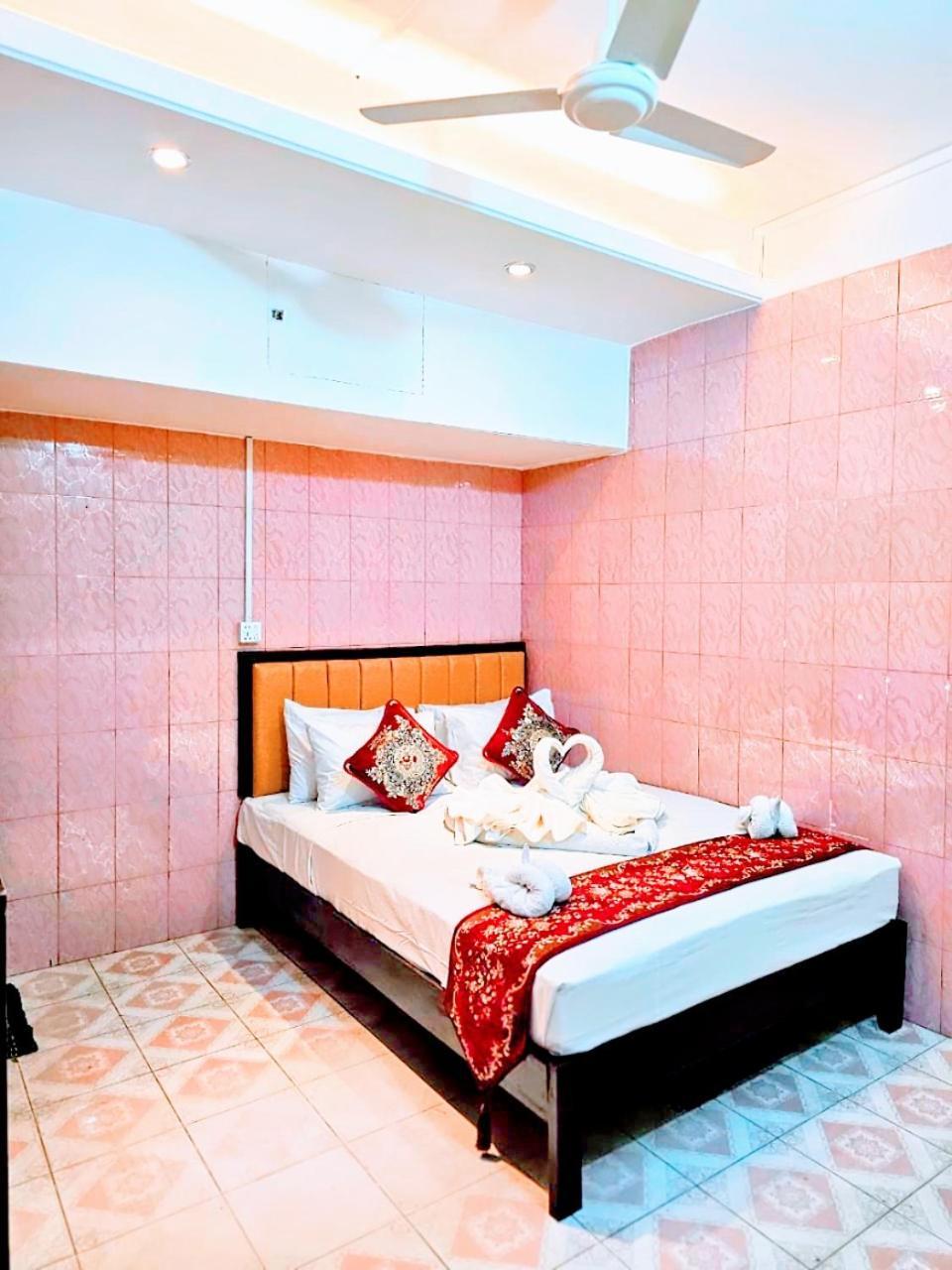 Hotel Grand Rahmania, Central Motijheel-ダッカ エクステリア 写真