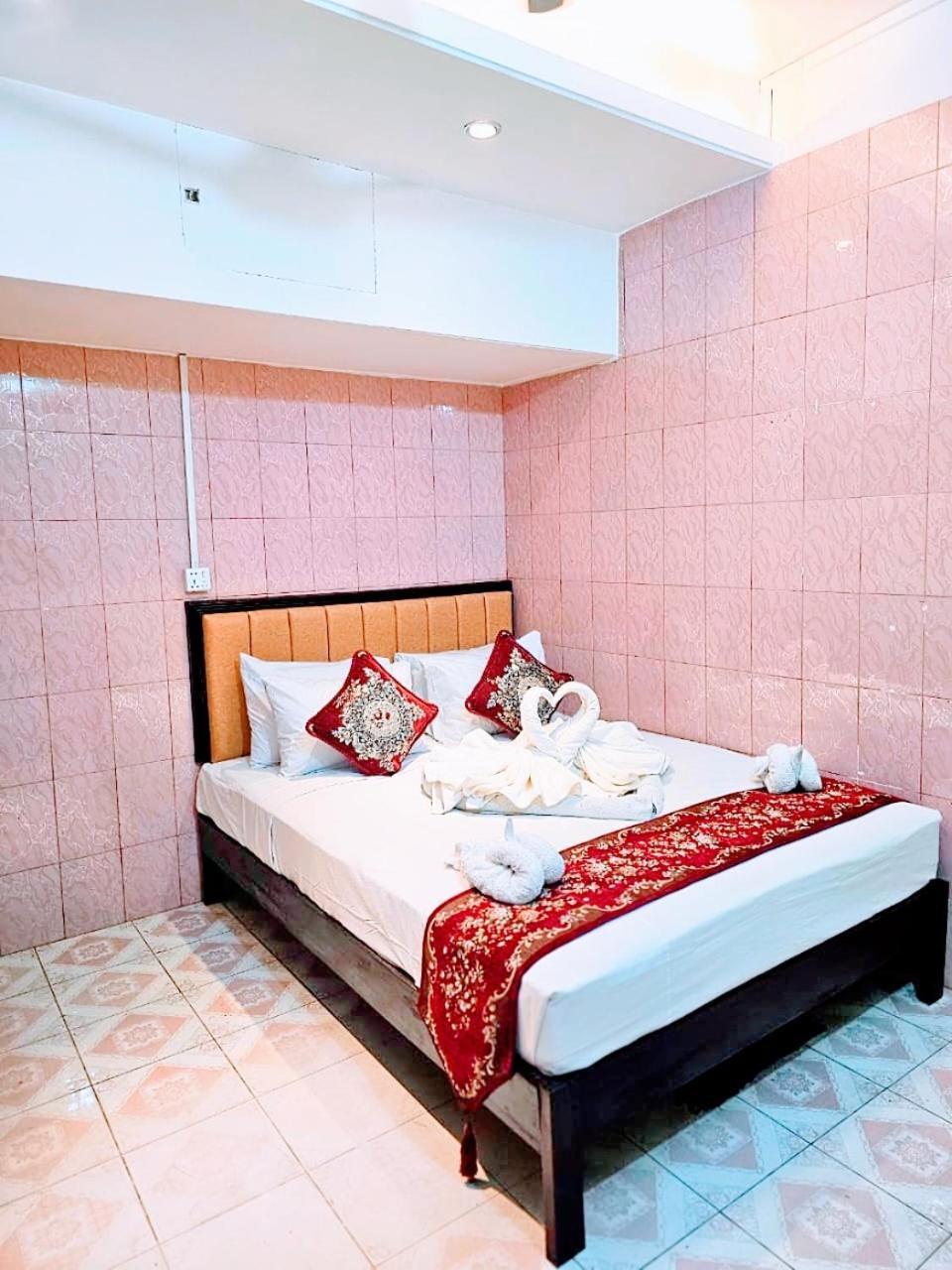 Hotel Grand Rahmania, Central Motijheel-ダッカ エクステリア 写真